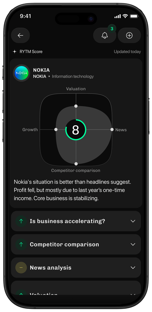 No time to read reports?
