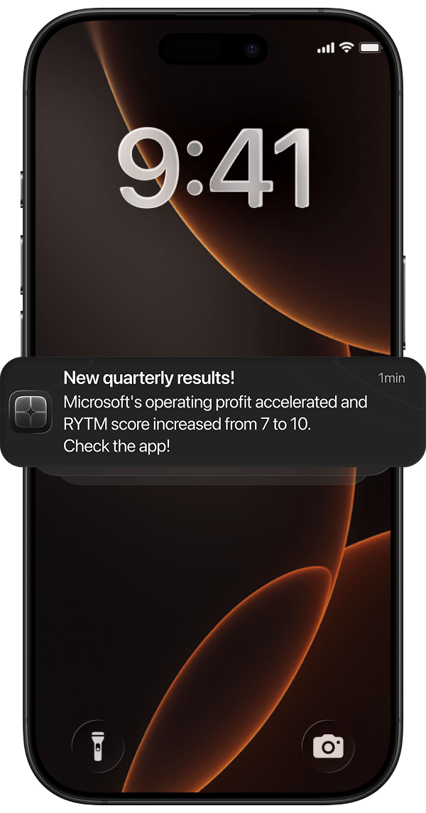 What's happening with my stocks?